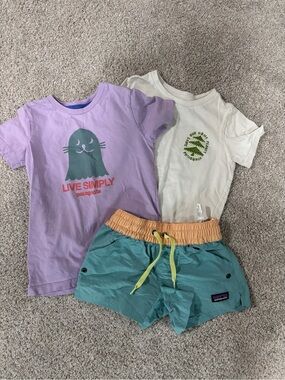 Patagonia Summer Bundle